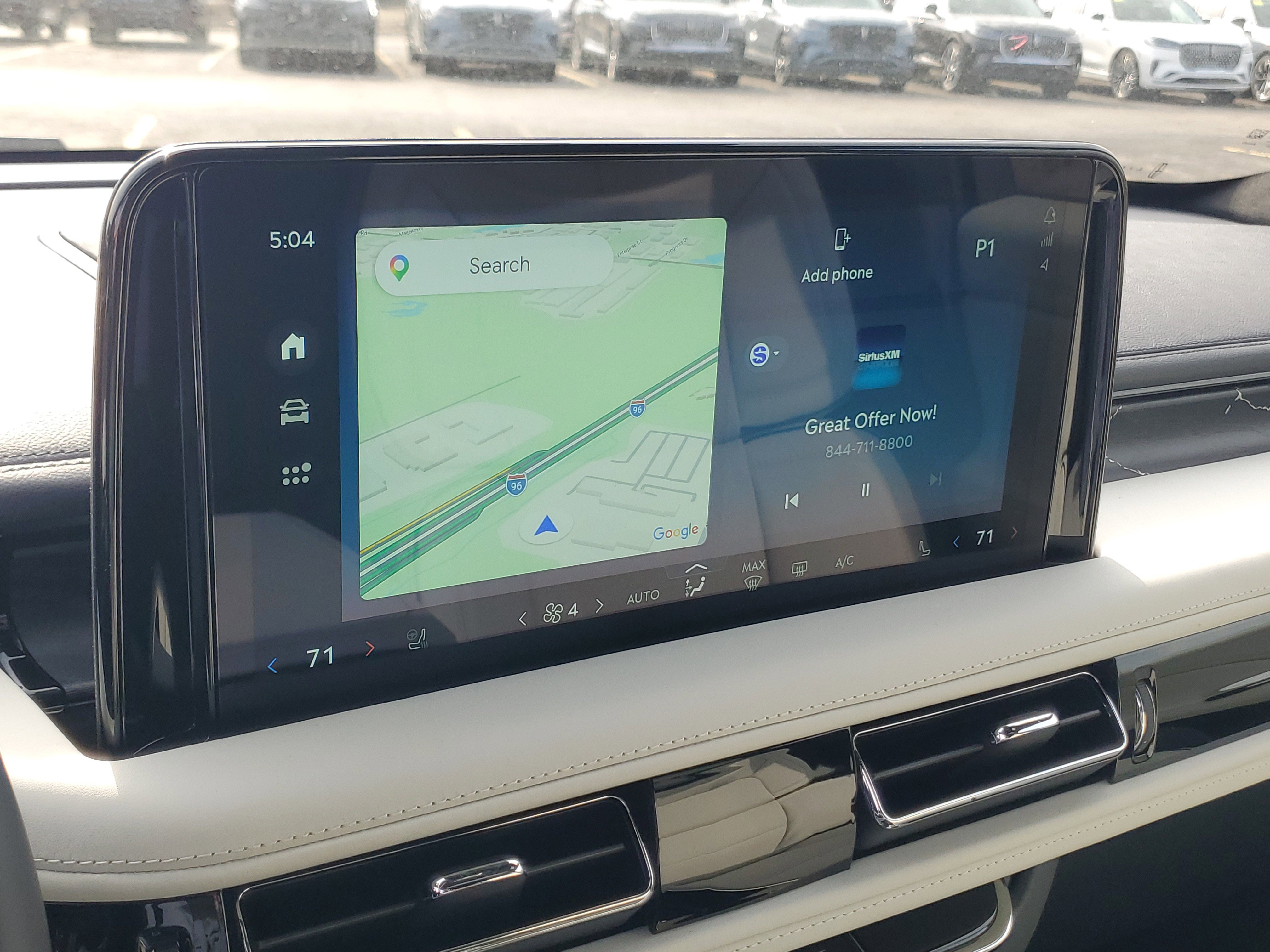 New 2026 Lincoln Aviator Black Label image 19