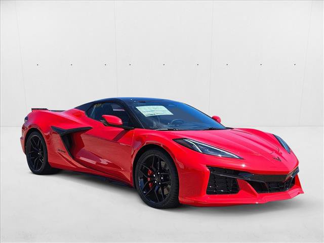 New 2025 Chevrolet Corvette Z06 image 7