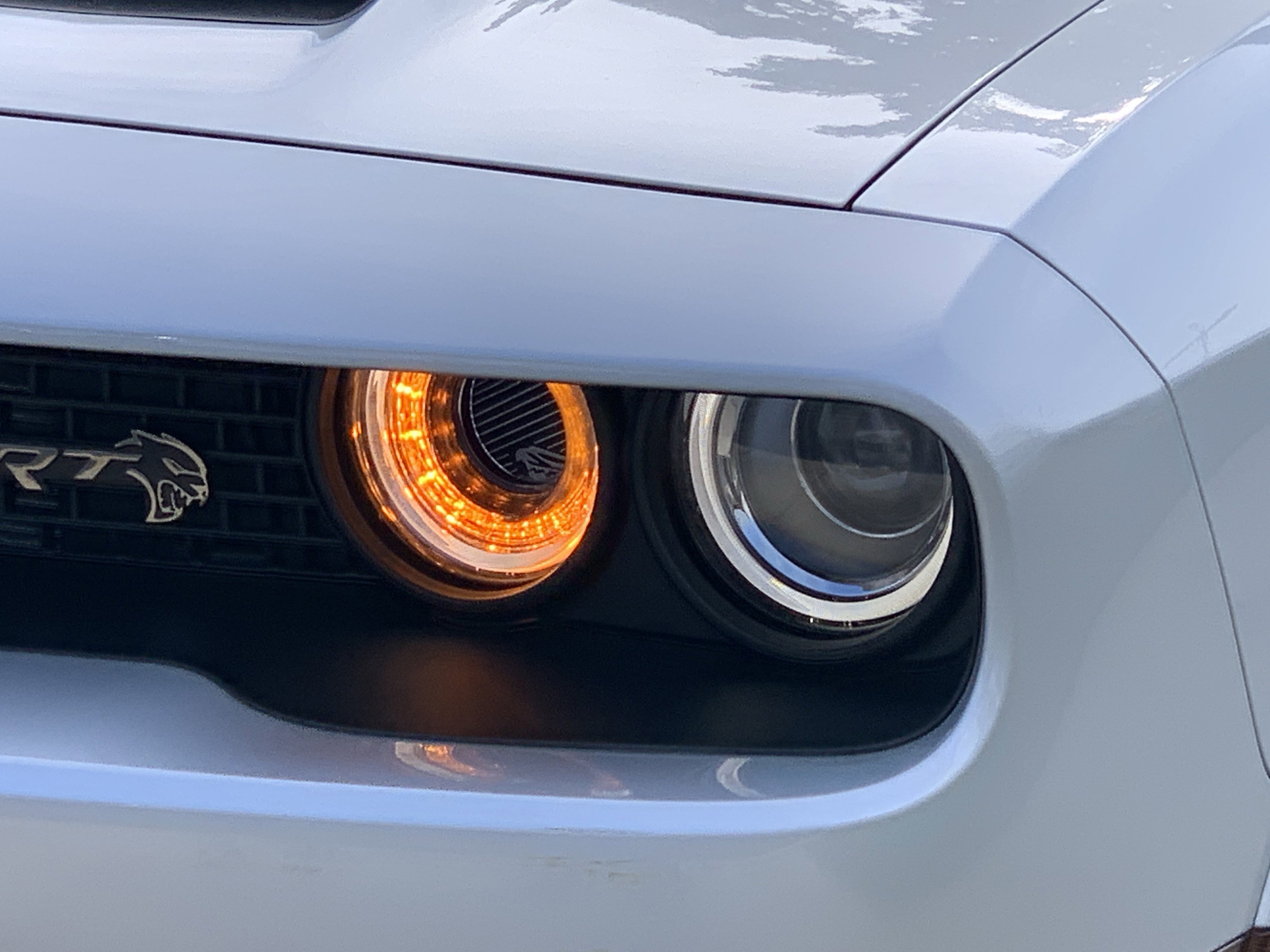 Used 2023 Dodge Challenger SRT Hellcat RWD image 6