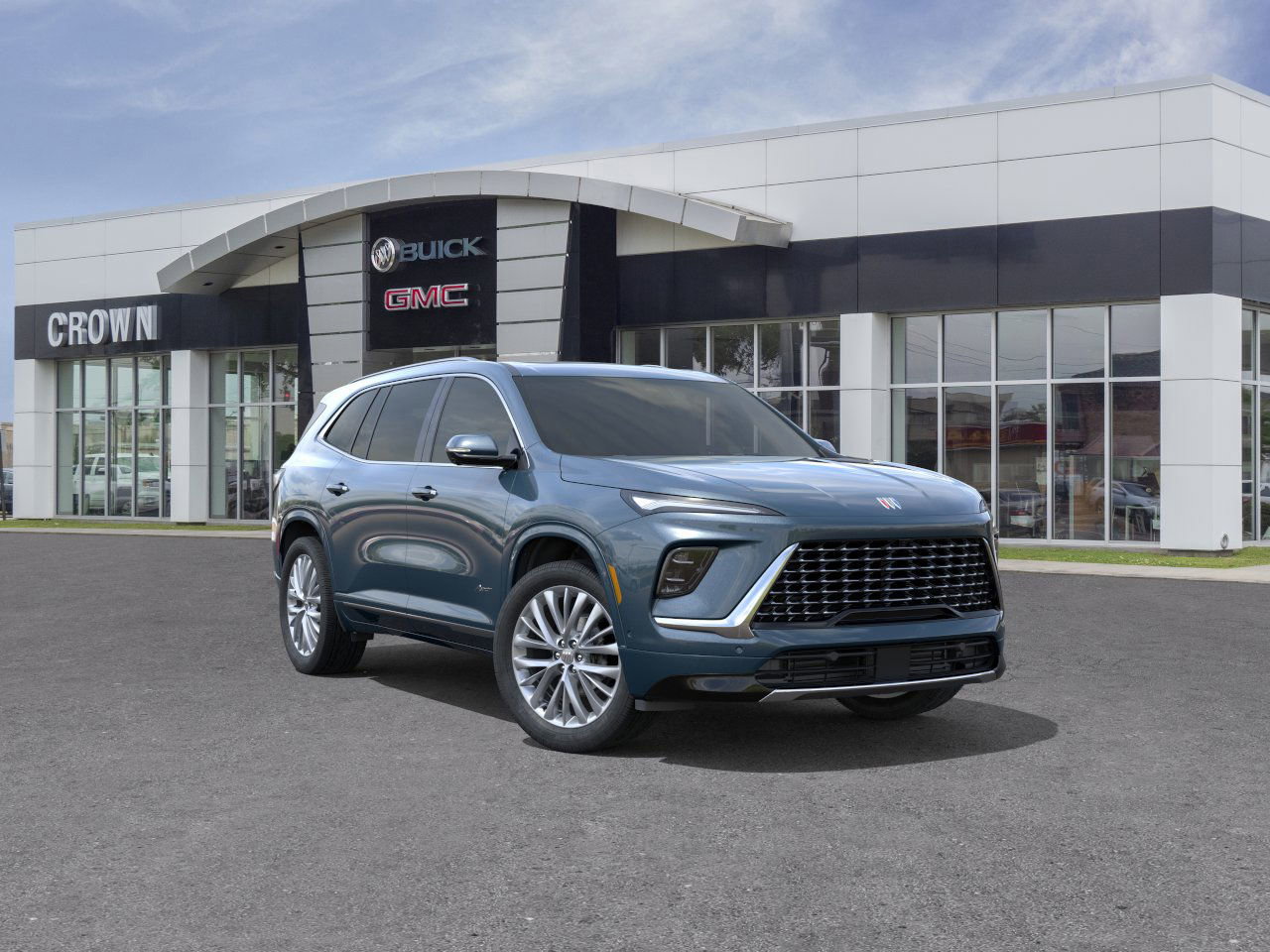 New 2026 Buick Enclave Avenir w/ Super Cruise Package image 1