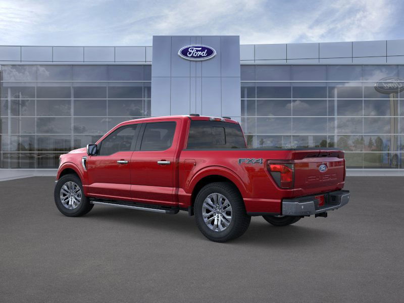 New 2026 Ford F150 XLT image 4
