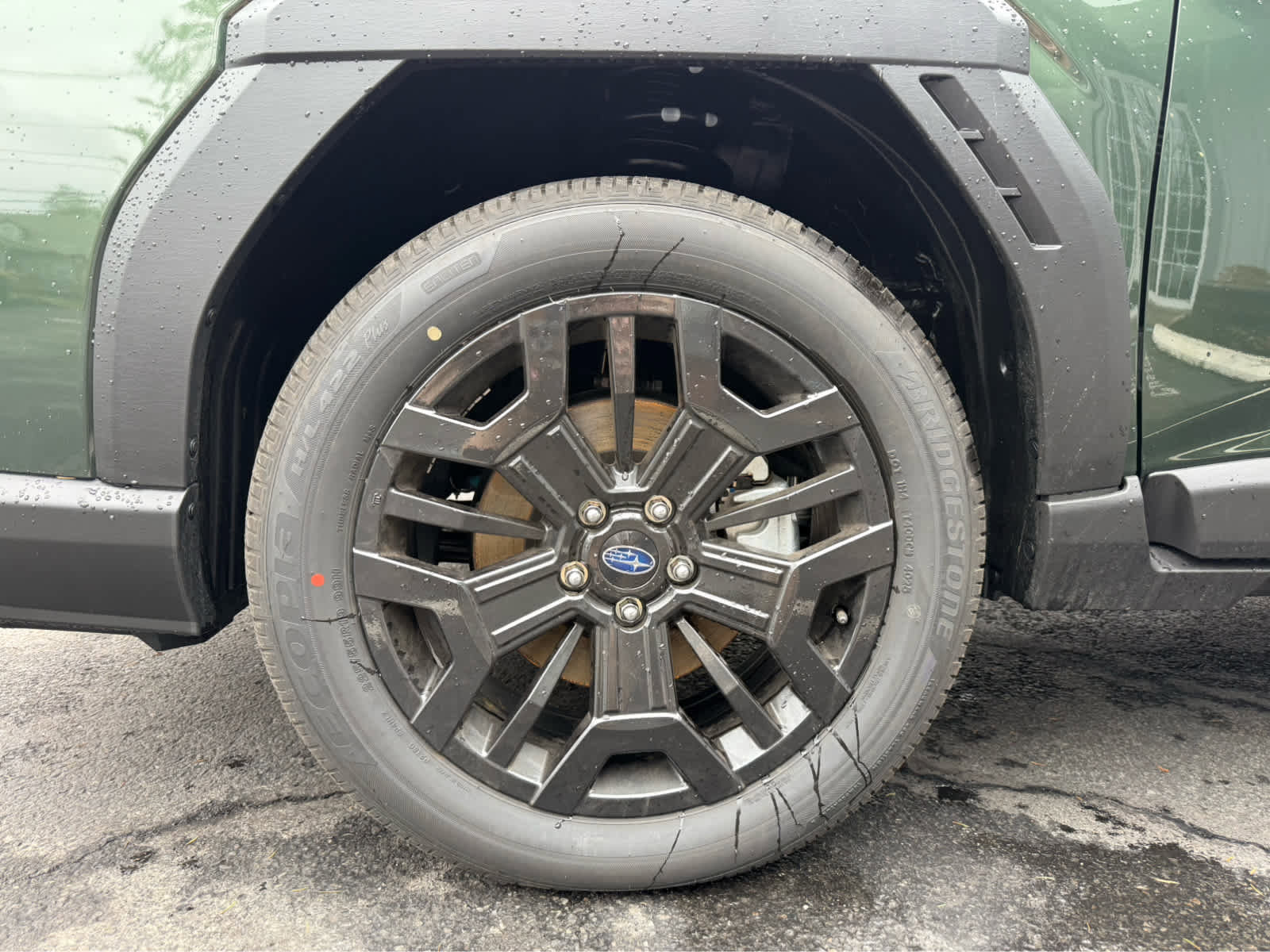 New 2026 Subaru Outback Limited XT w/ Premium/Limited Plus Package image 35