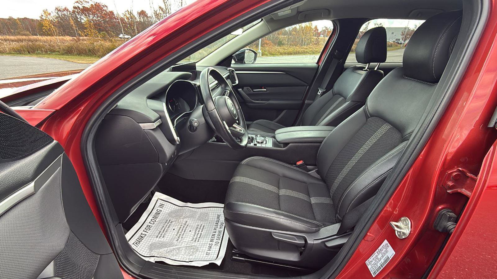 Used 2023 MAZDA CX-50 AWD 2.5 S w/ Cargo Package image 25