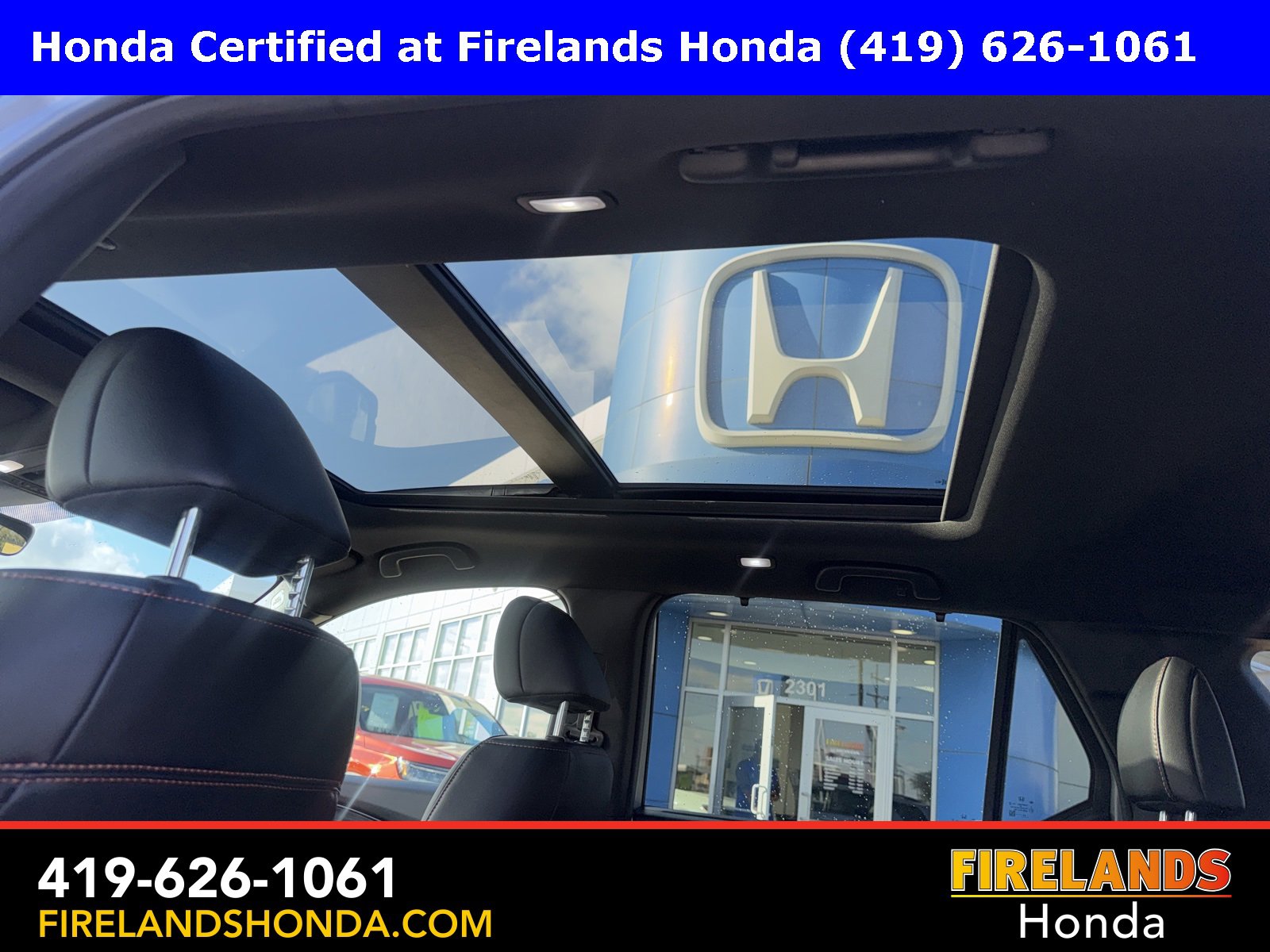Certified 2025 Honda Pilot TrailSport image 27
