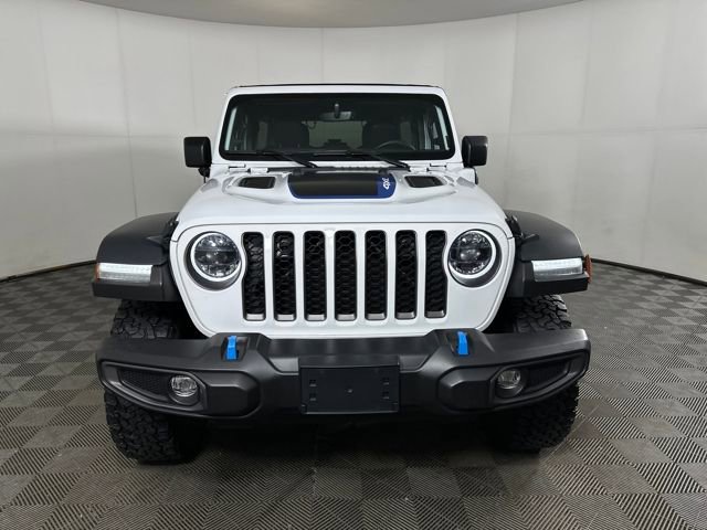 Used 2023 Jeep Wrangler Unlimited Rubicon 4xe w/ Cold Weather Group image 8