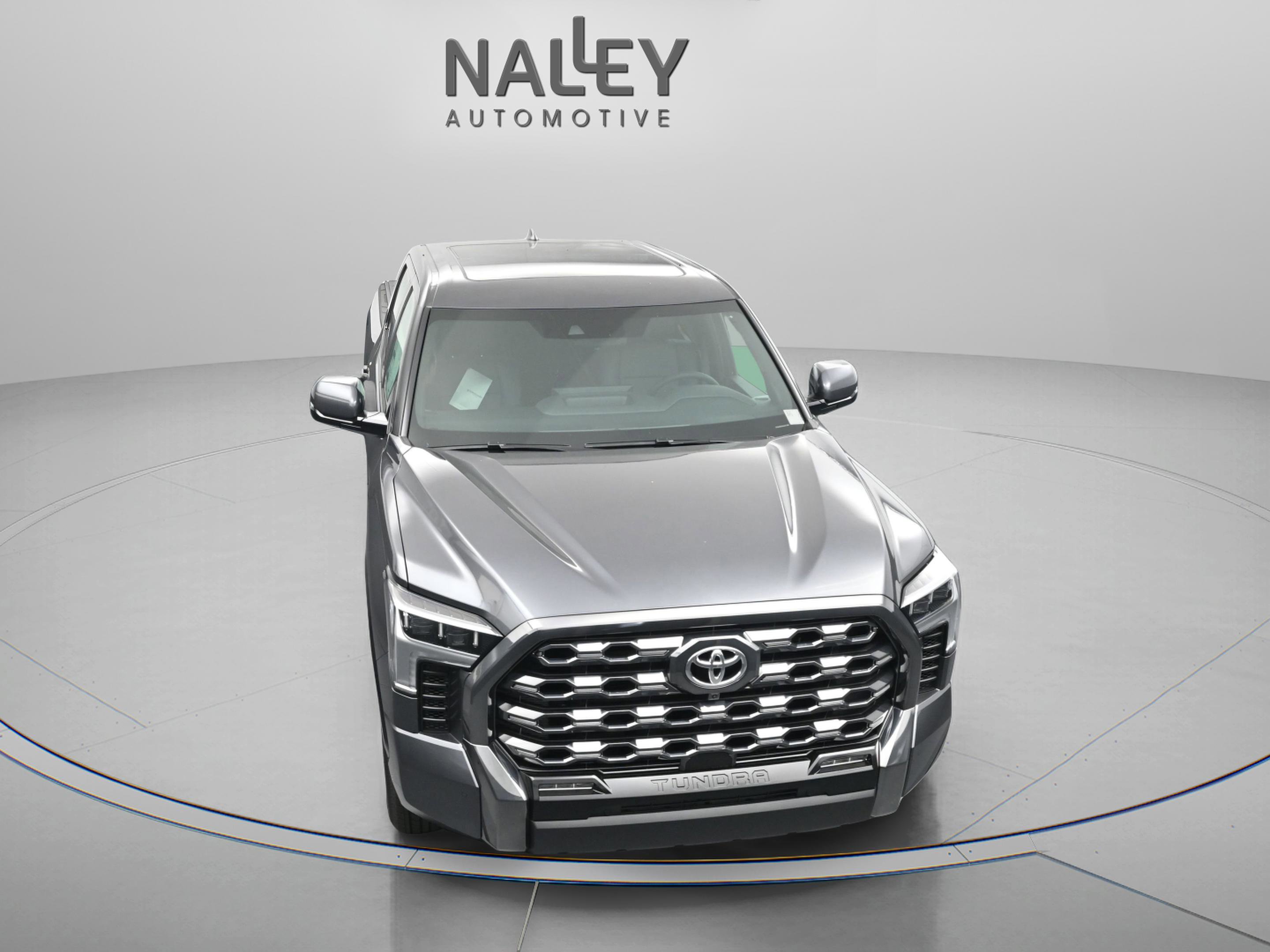 New 2025 Toyota Tundra Platinum image 22