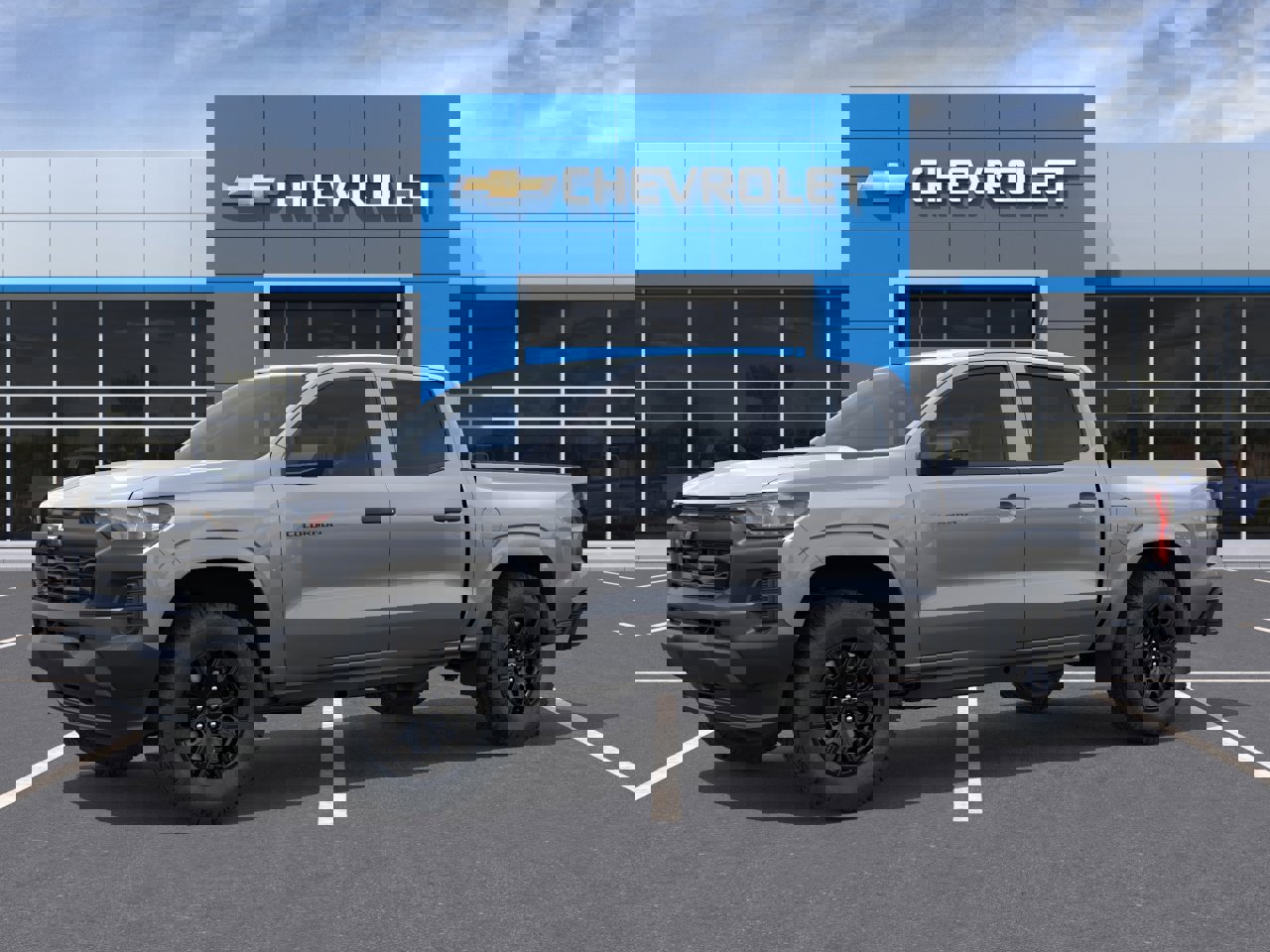 New 2026 Chevrolet Colorado W/T image 26