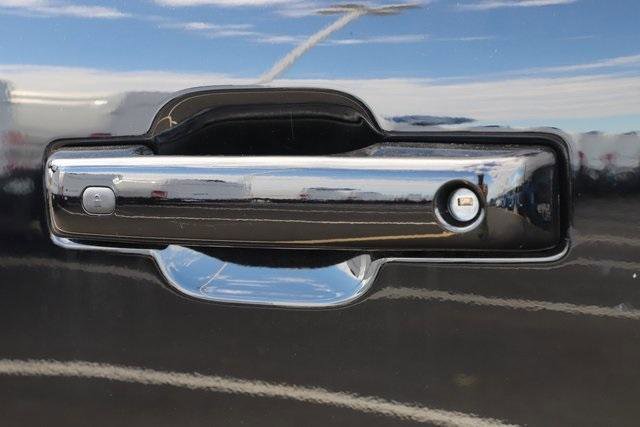 New 2025 Ford F150 Lightning Platinum image 16