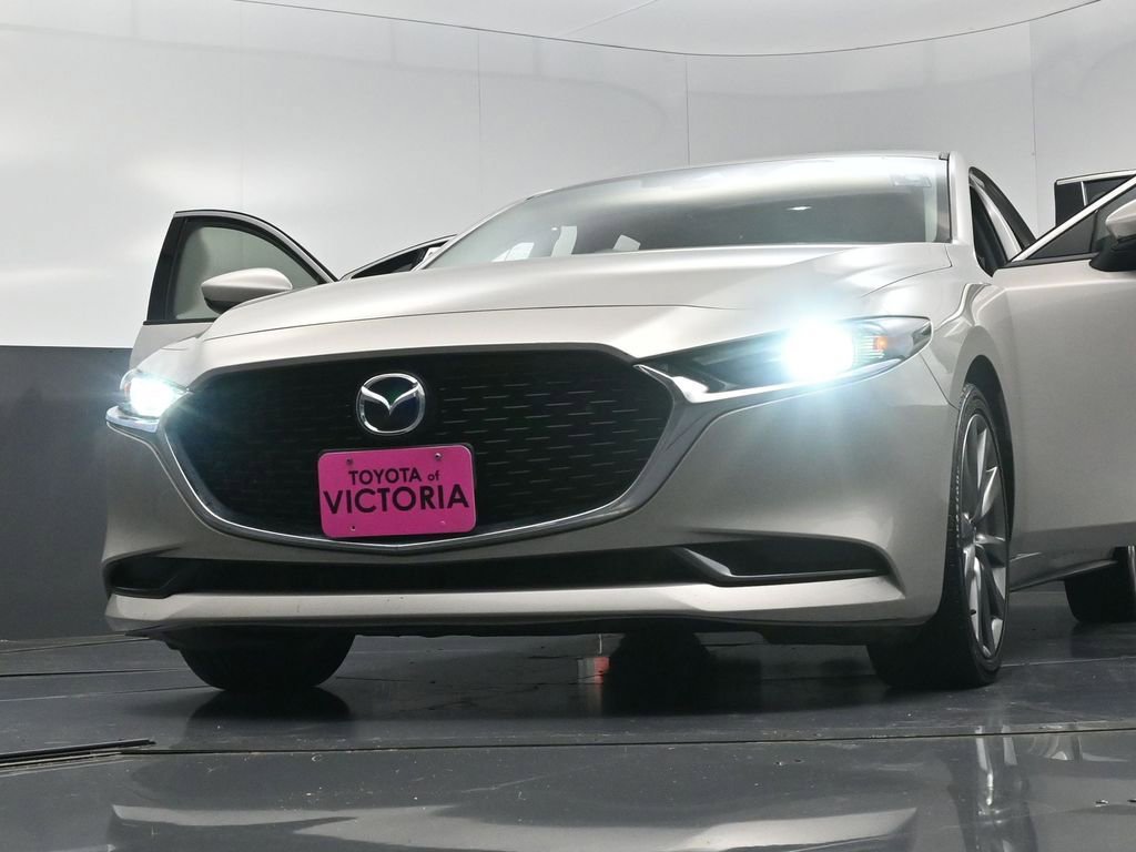 Used 2023 MAZDA MAZDA3 s image 28