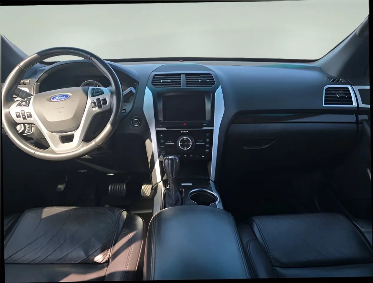 Used 2015 Ford Explorer Limited image 14