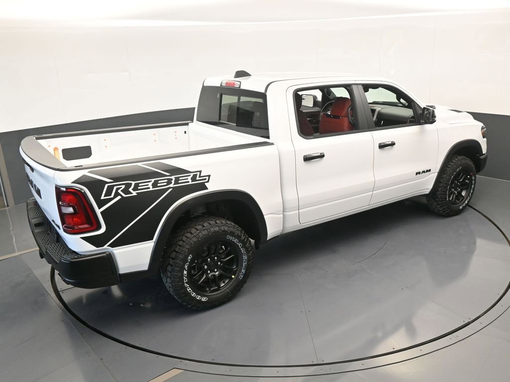Used 2025 RAM 1500 Rebel w/ Rebel Level 2 Equipment Group image 54