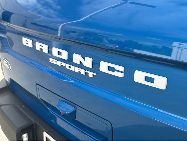 New 2026 Ford Bronco Sport Big Bend w/ Convenience Package AWD/4WD image 36