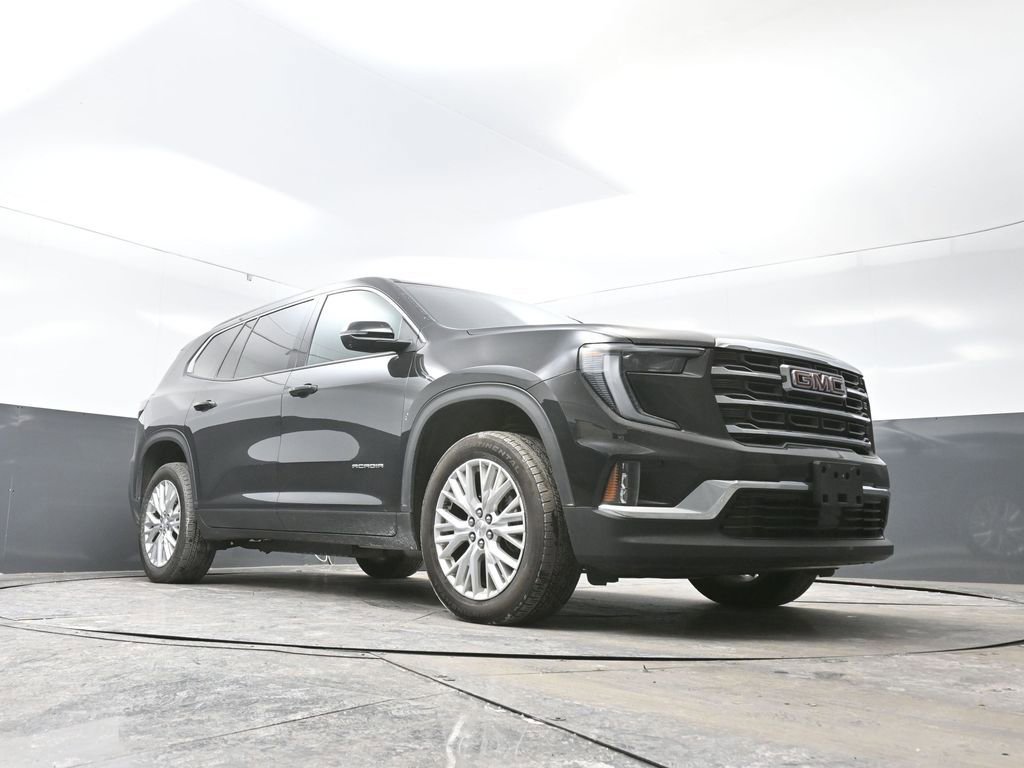 Used 2024 GMC Acadia Elevation image 26