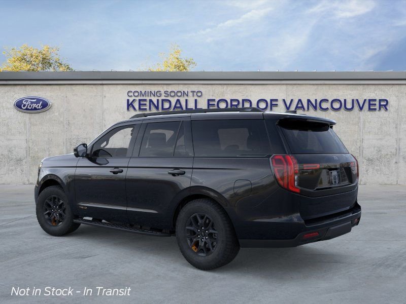 New 2026 Ford Expedition Tremor AWD/4WD image 4
