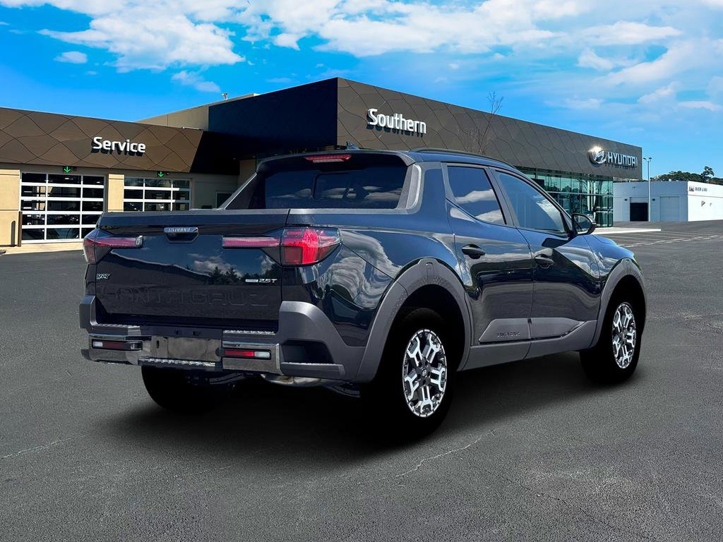 New 2026 Hyundai Santa Cruz XRT image 8
