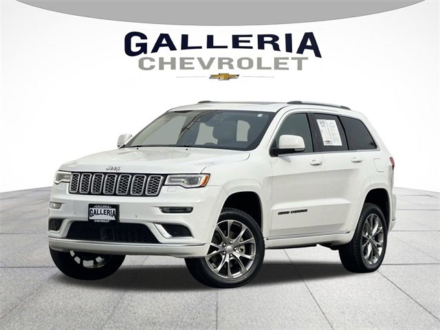 Used 2020 Jeep Grand Cherokee Summit