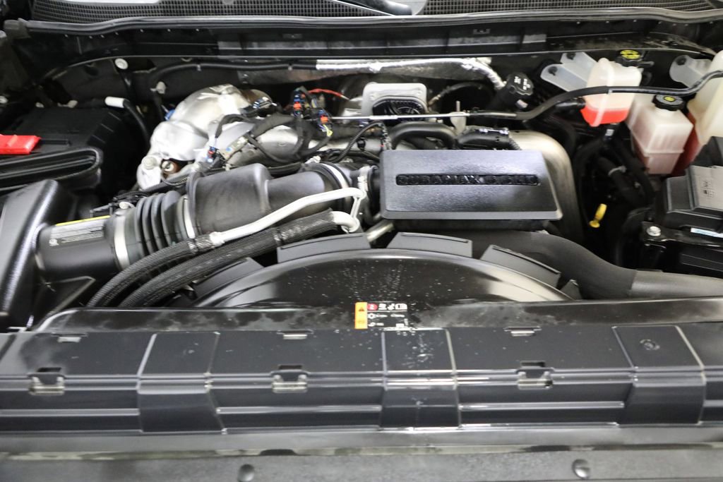 Used 2024 Chevrolet Silverado 2500 Custom w/ Custom Value Package image 19