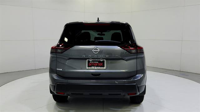 New 2027 Nissan Rogue S FWD image 7
