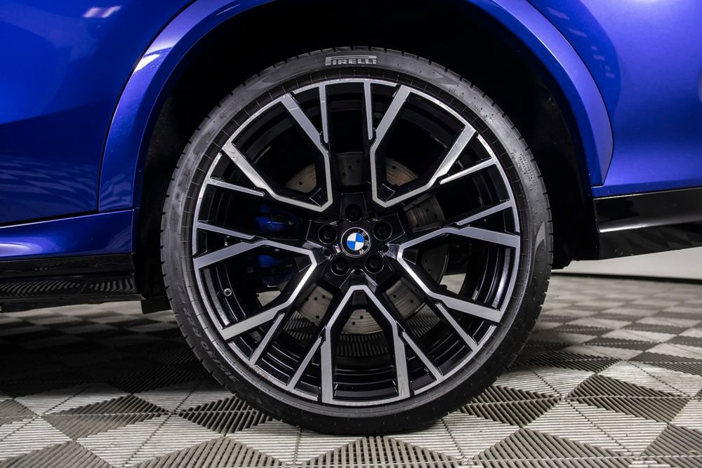 Used 2020 BMW X6 M Competition w/ Executive Package AWD/4WD image 44