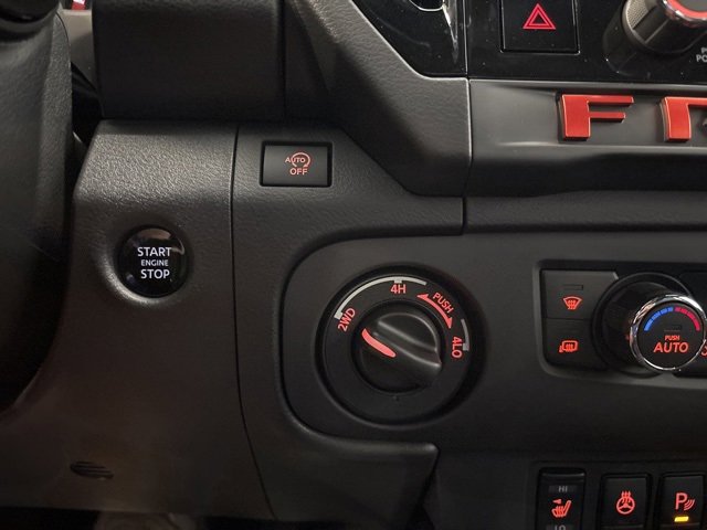 New 2026 Nissan Frontier PRO-4X image 30