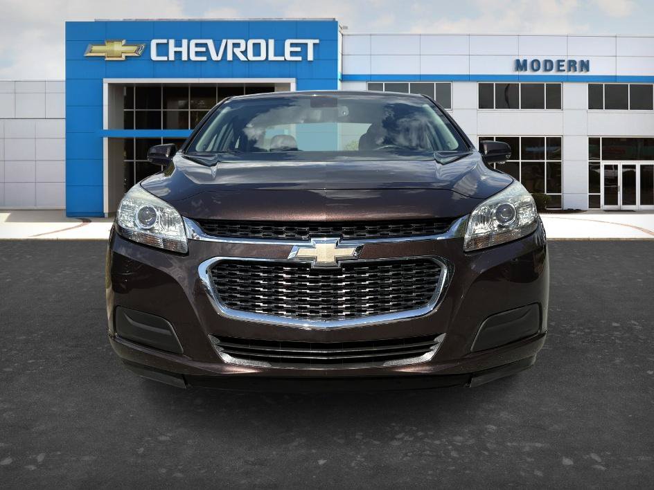 Used 2015 Chevrolet Malibu LT w/ Power Convenience Package FWD image 7