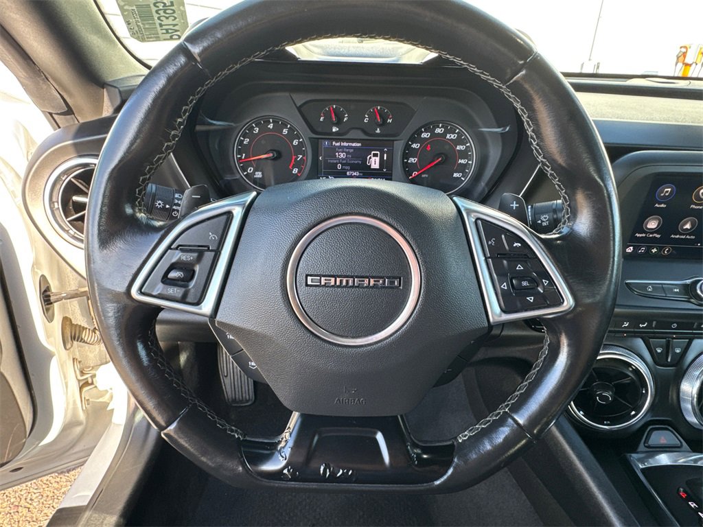 Used 2020 Chevrolet Camaro LT image 31