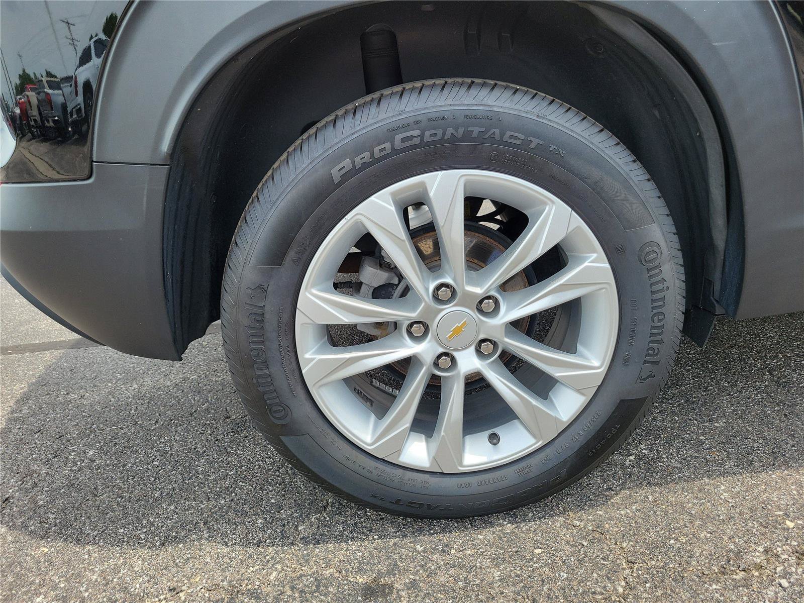 Used 2023 Chevrolet TrailBlazer LS FWD image 6