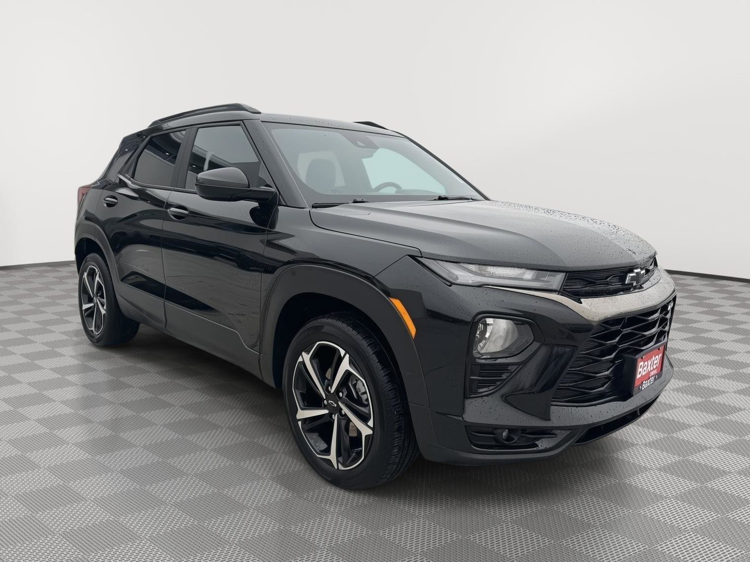 Used 2023 Chevrolet TrailBlazer RS image 1