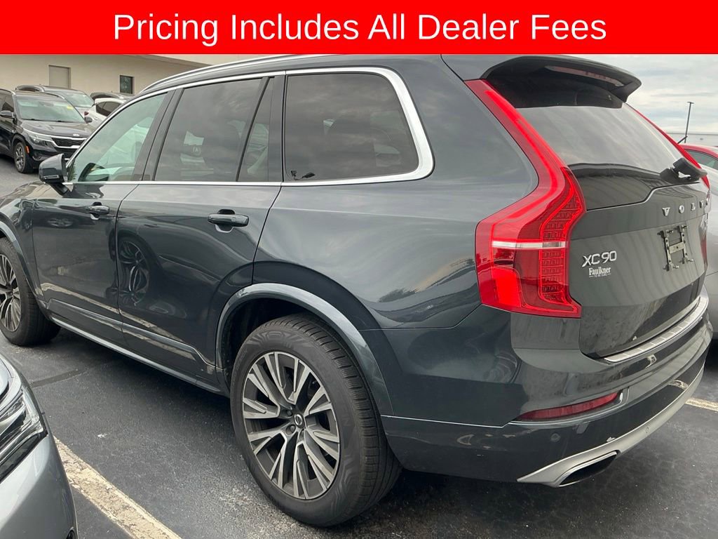 Used 2021 Volvo XC90 T5 Momentum w/ Advanced Package AWD/4WD image 2