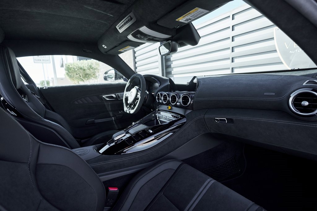 Used 2021 Mercedes-Benz AMG GT Black Series image 48