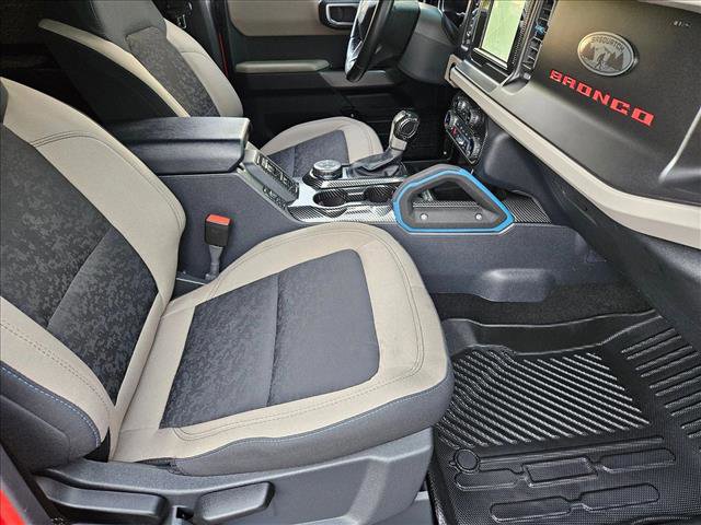 Used 2022 Ford Bronco Wildtrak image 20