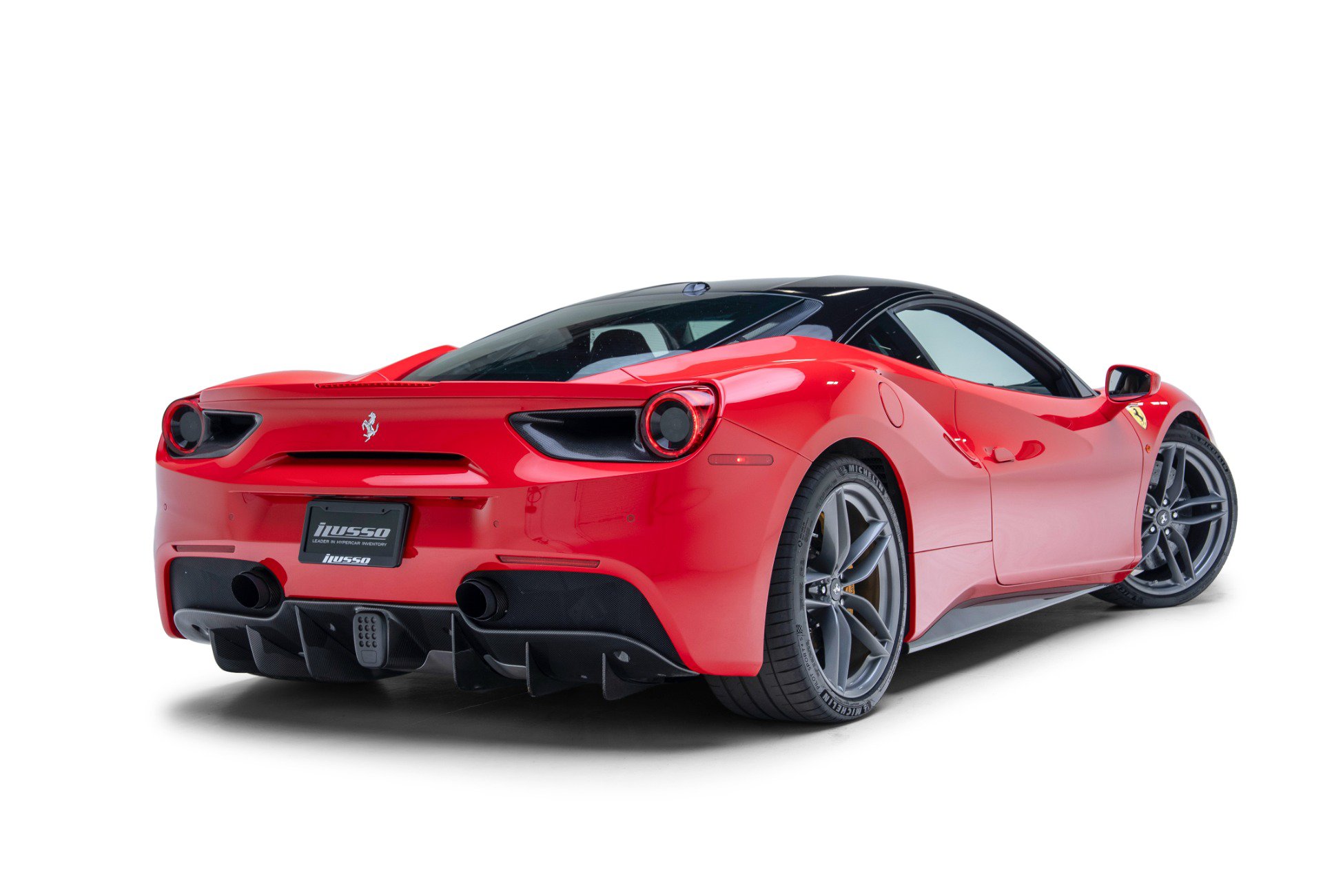 Used 2016 Ferrari 488 GTB RWD image 70