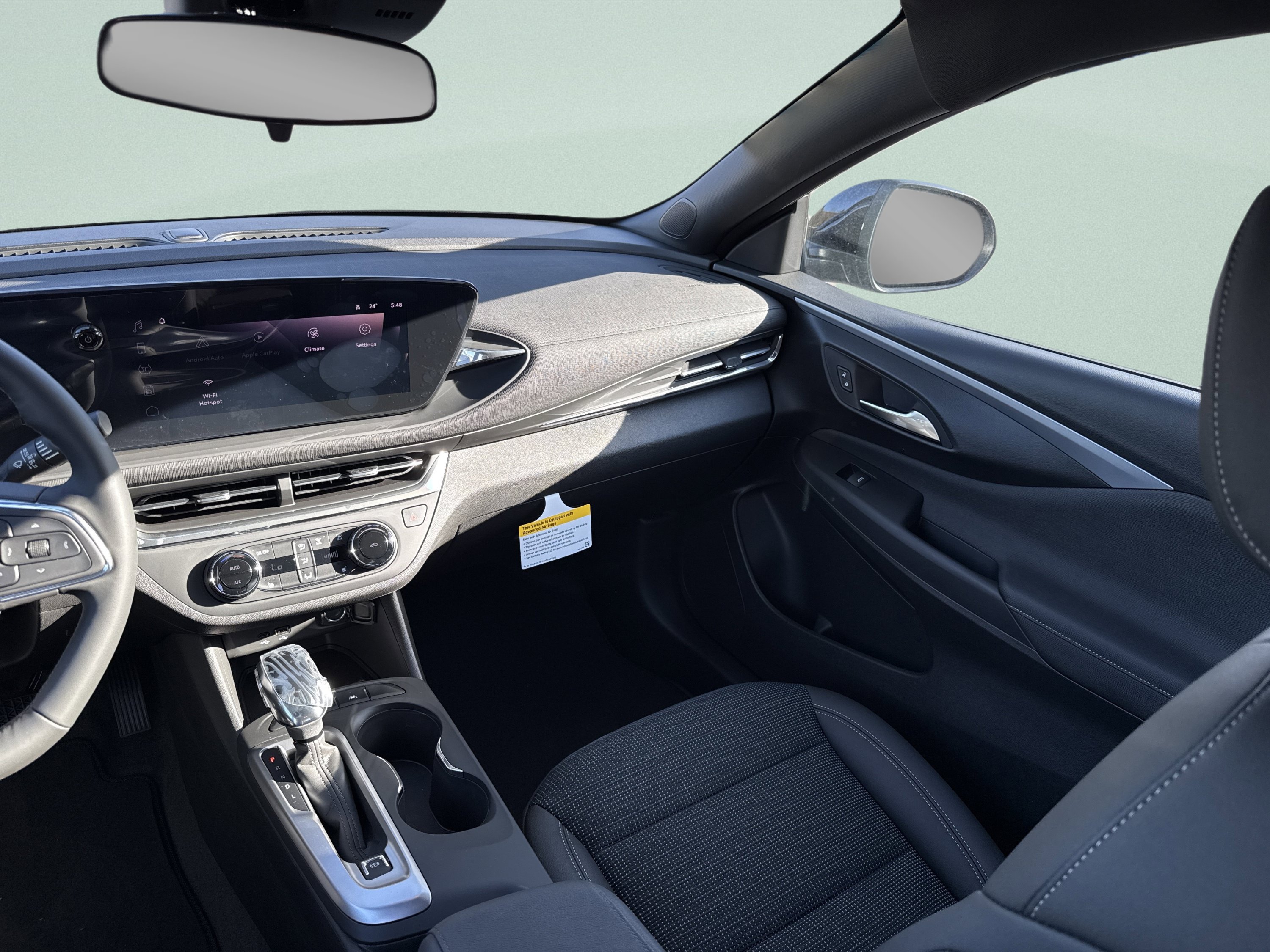 New 2026 Buick Envista Preferred w/ Convenience I Package FWD image 18