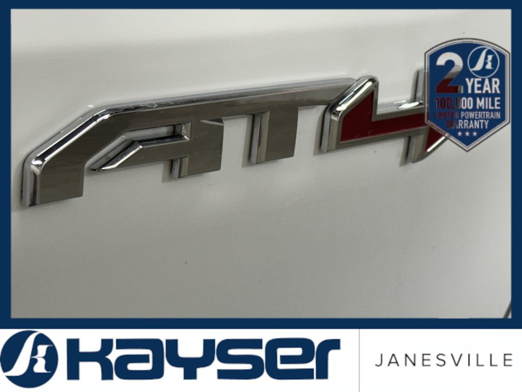 Used 2020 GMC Sierra 1500 AT4 w/ AT4 Premium Package image 22