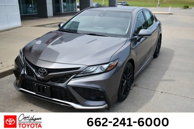 Used 2022 Toyota Camry XSE w/ Navigation Package