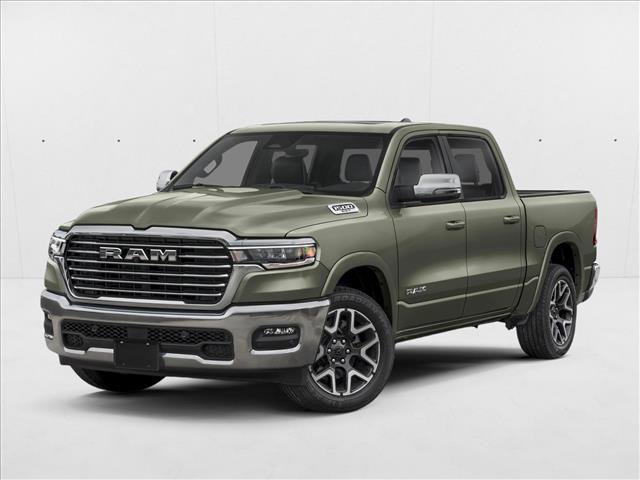 New 2026 RAM 1500 Laramie image 1