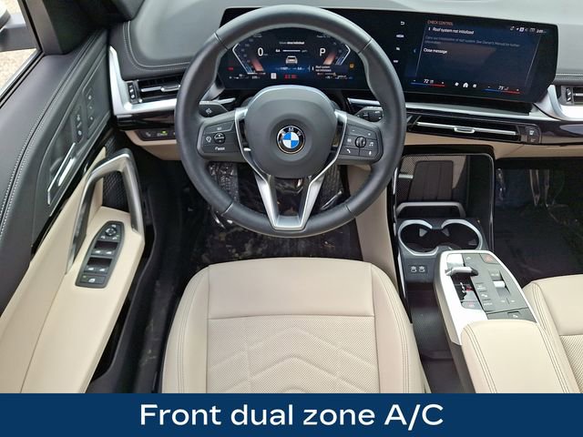 Used 2025 BMW X1 xDrive28i w/ Convenience Package image 3