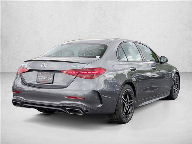 New 2026 Mercedes-Benz C 300 4MATIC Sedan image 2