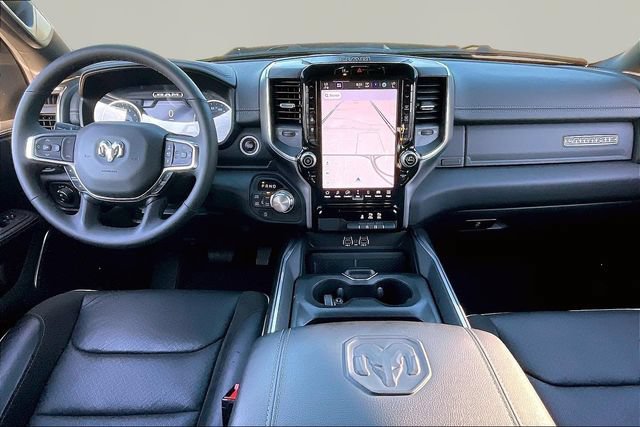 Used 2026 RAM 1500 Laramie w/ Sport Appearance Package AWD/4WD image 7