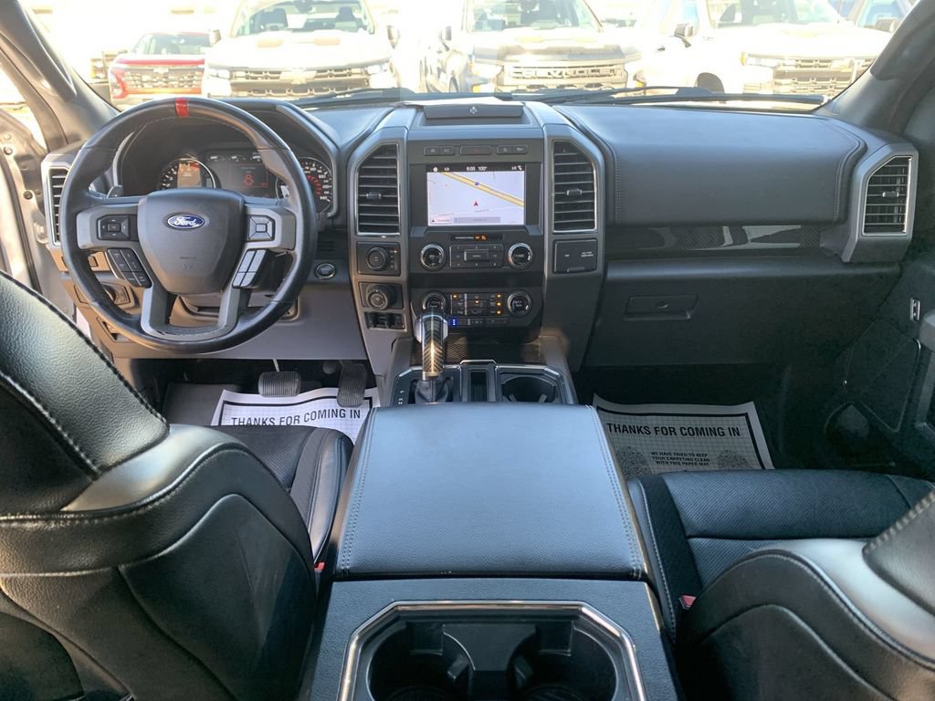 Used 2019 Ford F150 Raptor w/ Equipment Group 802A Luxury AWD/4WD image 19