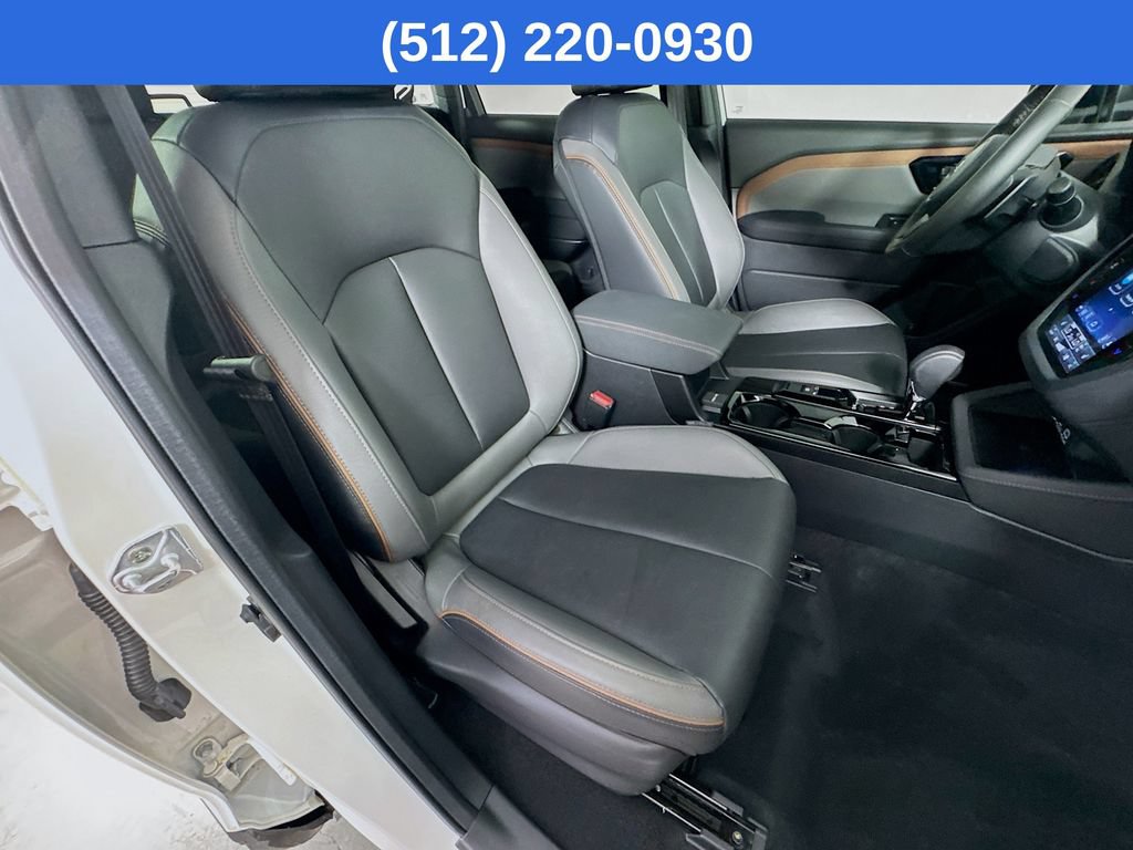 Certified 2026 Subaru Forester Sport AWD/4WD image 37