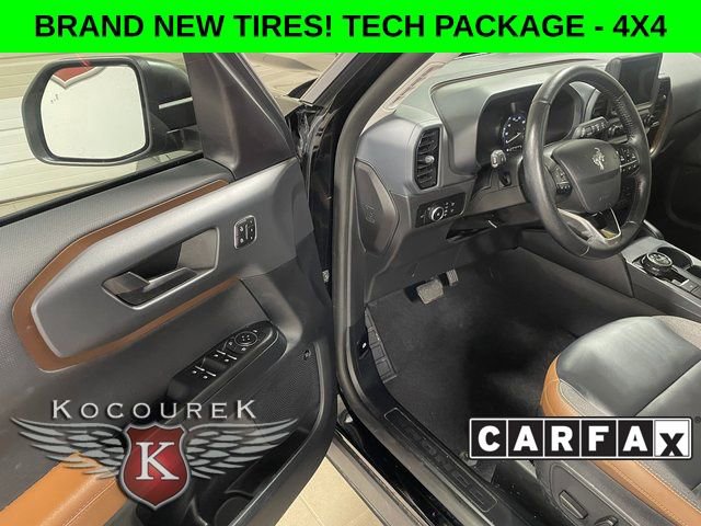 Used 2023 Ford Bronco Sport Outer Banks w/ Tech Package AWD/4WD image 10