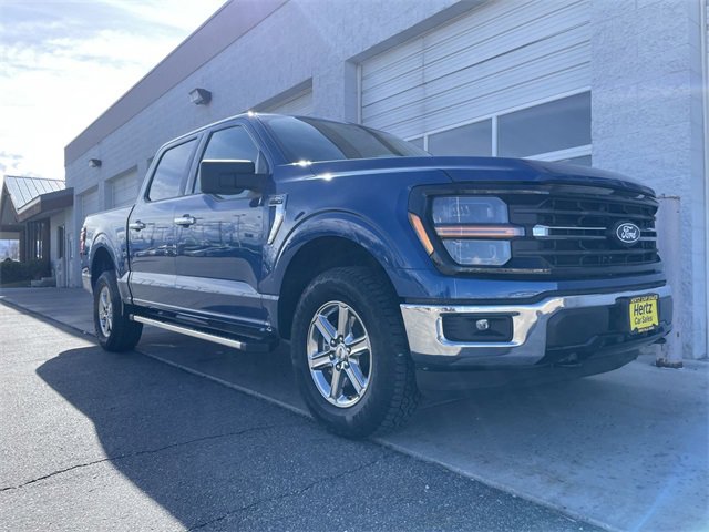 Used 2025 Ford F150 XLT w/ Equipment Group 301A Standard image 10