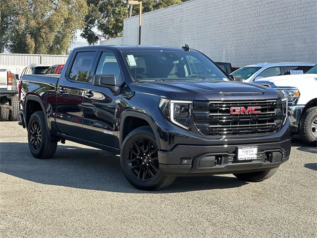 New 2026 GMC Sierra 1500 Elevation image 1