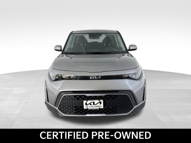 Certified 2025 Kia Soul LX FWD image 3