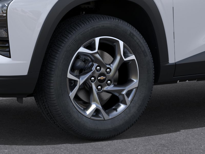 New 2026 Chevrolet Trax LT FWD image 9