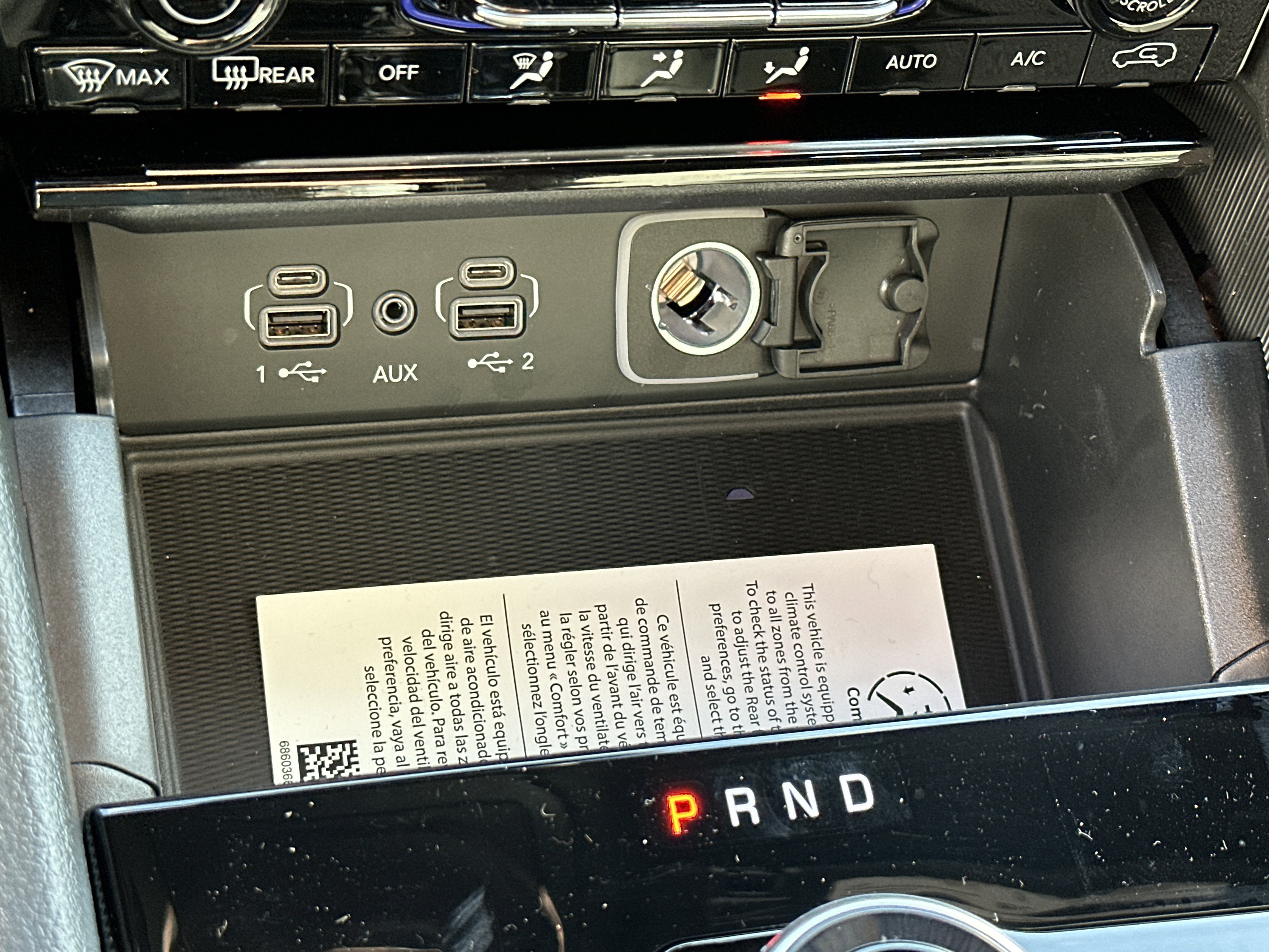 New 2025 Jeep Grand Cherokee L Altitude image 5