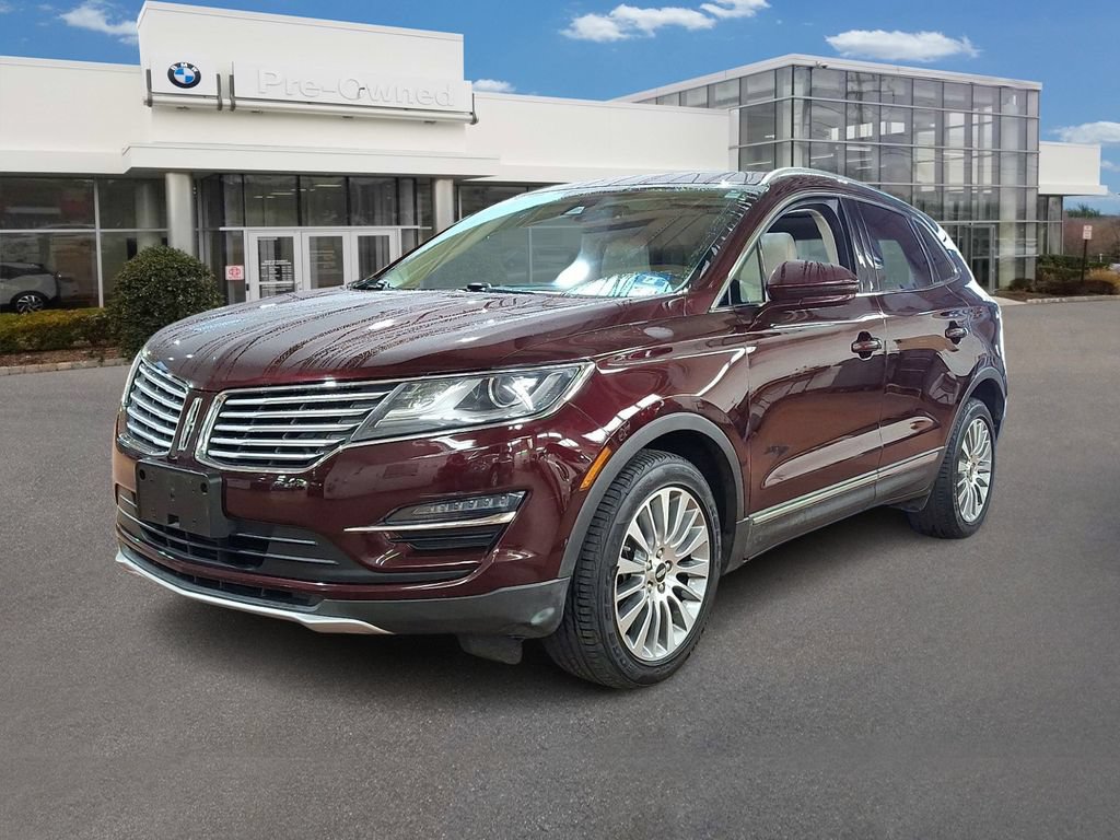 Used 2018 Lincoln MKC Reserve w/ Lincoln MKC Climate Package