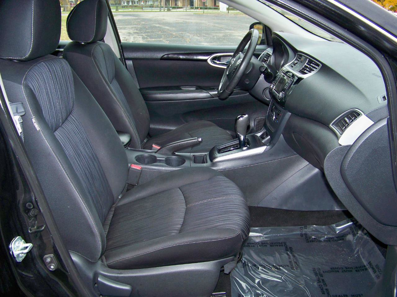 Used 2018 Nissan Sentra SV image 14