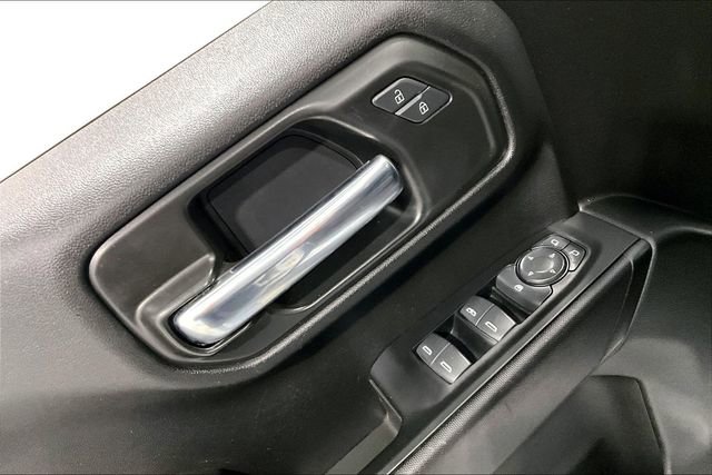 Used 2024 GMC Sierra 1500 Pro w/ Graphite Edition AWD/4WD image 38